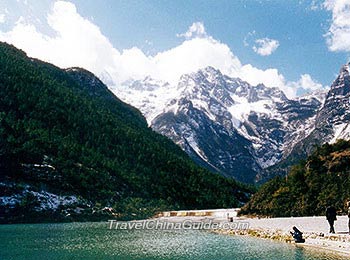 Blue Moon Valley, Lijiang